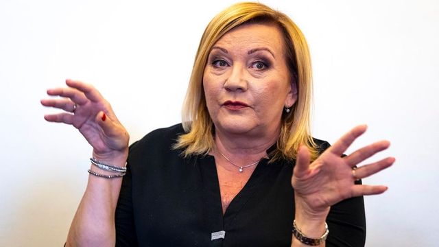 Sněmovna má vrátit rozpočet vládě k přepracování, navrhla Schillerová