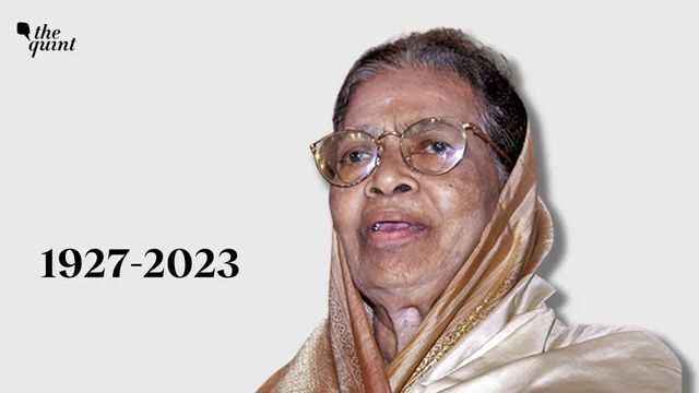 First Woman Judge of Supreme Court Justice Fathima Beevi Passes Away at 96 in Kerala