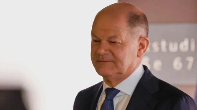 Scholz: «Es un resultado electoral amargo, una derrota»