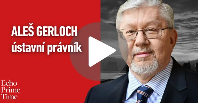 Ústavní právník: Prezident má se žalobou šanci