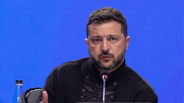 Стив Уиткоф и Джаред Къшнър летят спешно за Москва, след това ще посетят Киев