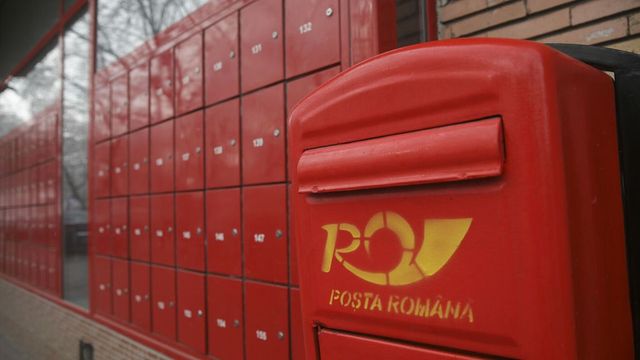 Angajații Poștei Române fac grevă de avertisment