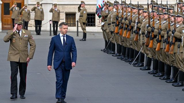 Kiborult a szlovák külügyminiszter Magyar Péter kijelentése miatt