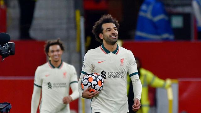 Manchester United Humiliated As Mohamed Salah Treble Fires Liverpool