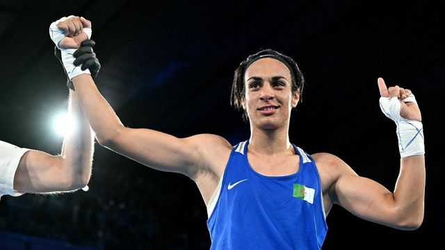 Algerian Boxer Imane Khelif Wins Gold At Paris Olympics 2024 Despite Gender Controversy