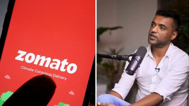 Deepinder Goyal trolled for asking job candidate to pay ₹20 lakh for Zomato role