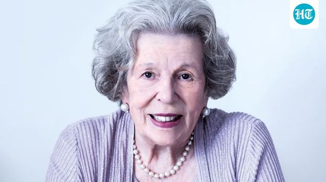 Simone Tata, mother of Noel Tata, passes away at the age of 95