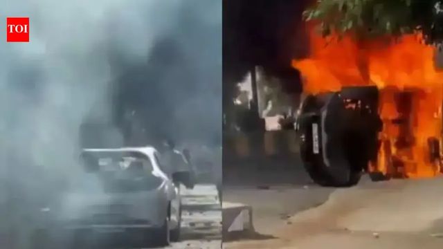 Breaking News: Noida Sector 62 Workers Protest Over Low Wages