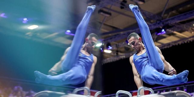 Lorenzo Bonicelli in coma dopo caduta agli anelli alle Universiadi di Essen