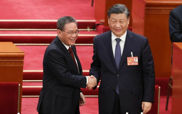 Li Qiang, unul dintre cei mai de încredere aliați ai lui Xi Jinping, a fost confirmat premier al Chinei
