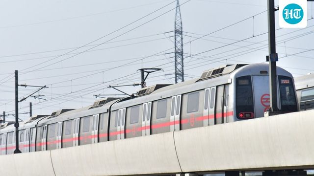 Delhi Metro to run special early services for MCD bypolls: Check date, time
