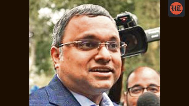 Chinese visa scam case: Delhi court frames charges against Karti Chidambaram, six others