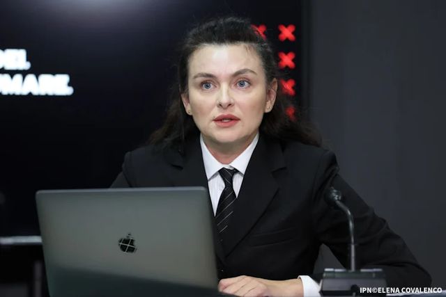 SRI cere retragerea cetățeniei române pentru Victoria Furtună, lidera partidului „Moldova Mare”