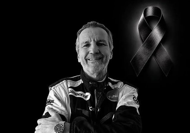 Fallece el piloto Pablo Amorós, excampeón de rally, tras sufrir un accidente durante una prueba en Huelva