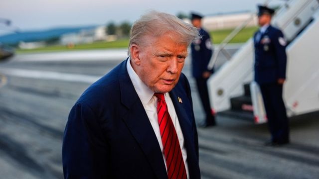 If she’s Republican, her ad is fantastic: Trump’s on Sydney Sweeney controversy