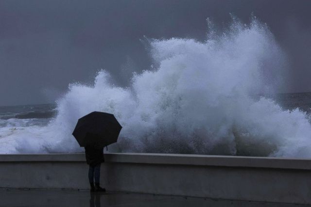 La subida del nivel del Mediterráneo desplarazá a 20 millones de personas