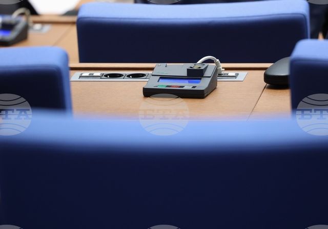 Петър Витанов оглави Комисията по външна политика в Народното събрание
