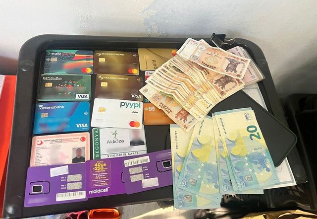 Descinderi CNA la biroul „echipei lui Ilan Șor” din Comrat: 6 persoane, reținute pentru spălare de bani și finanțare ilegală