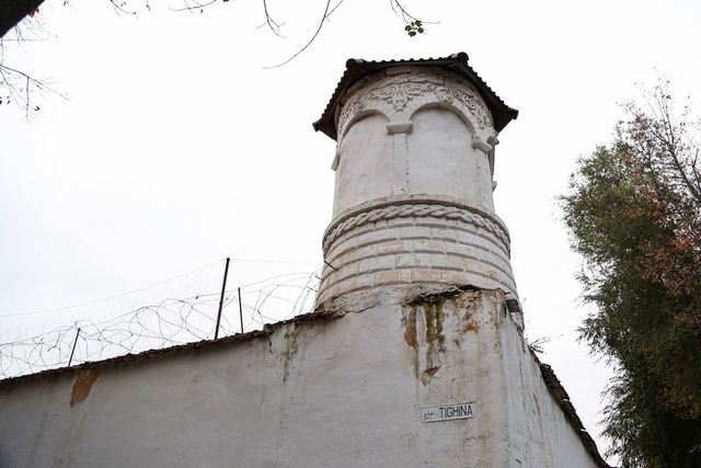Penitenciarul Nr.13 din Chișinău, în alertă după ce o deținută a evadat