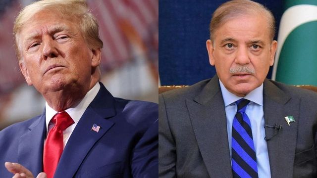 Maybe they’ll sell to India: Trump strikes trade deal, oil partnership with Pak