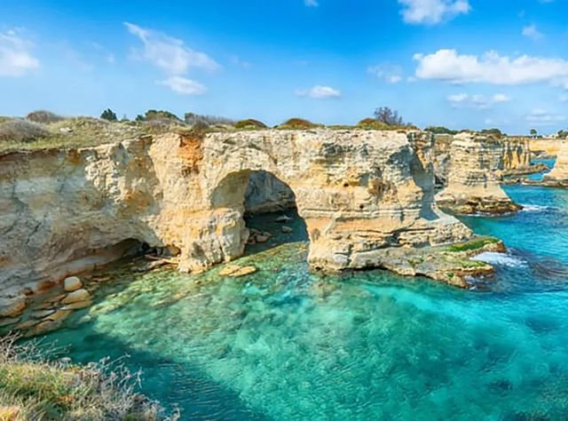 Celebrul Arc al Îndrăgostiților din Italia s-a prăbușit din cauza unei furtuni chiar de Sfântul Valentin