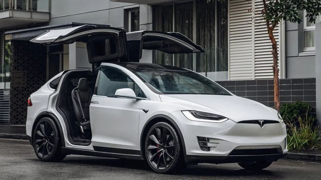 Las ventas de Tesla se desploman en el mercado europeo