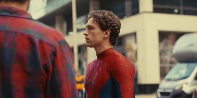 Paura per Tom Holland, commozione cerebrale sul set di Spider-Man