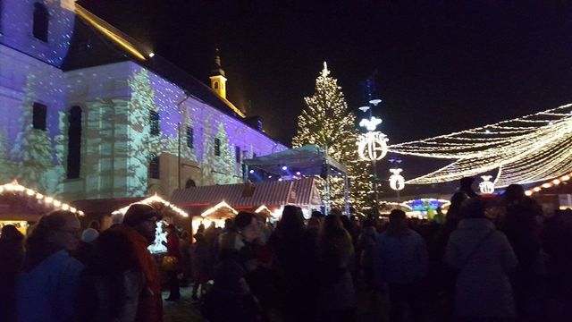 Un târg de Crăciun din România este pe locul 3 în topul celor mai frumoase din Europa