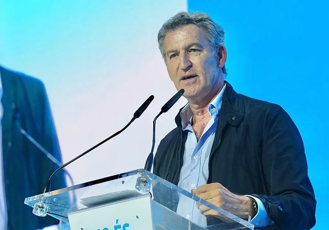Feijóo acusa al Gobierno de estar detrás del 'caso Plus Ultra': «Zapatero no era un jubilado haciendo negocios»