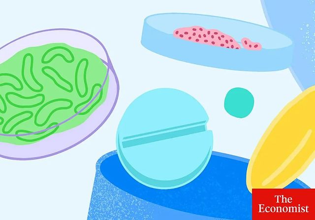 Eli Lilly está reinventando el sector farmacéutico