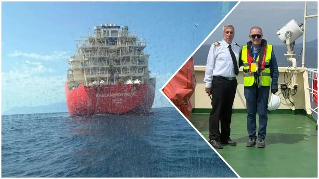 Coridorul Vertical de gaze se extinde către Balcanii de Vest. Serbia și Macedonia de Nord intră în proiect