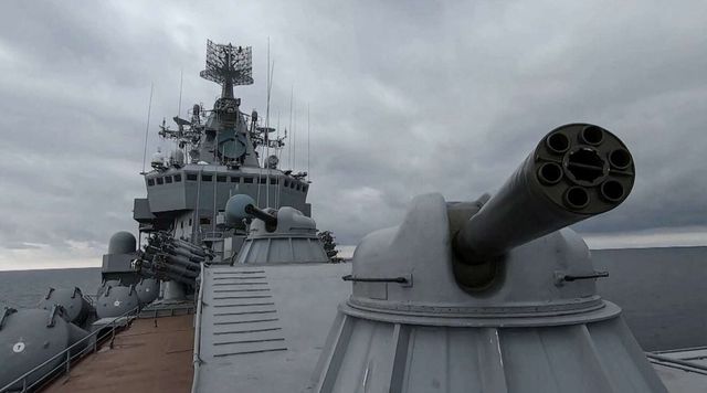 Ucraina: amministrazione Odessa, missili per affondare tutta flotta Mar Nero