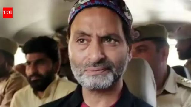 Yasin Malik Named Main Accused In 1990 Murder Of Kashmiri Pandit Nurse Sarla Bhat