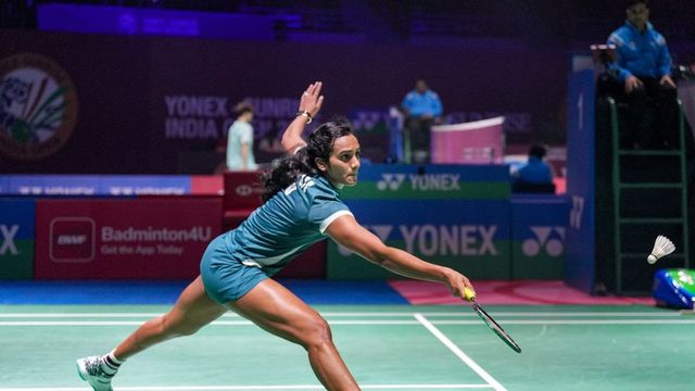 Sindhu, Srikanth advance to second round of Indonesia Masters