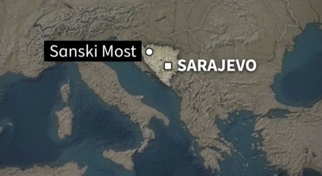 Sparatoria in una scuola in Bosnia, tre morti