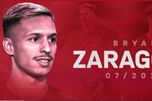 Bryan Zaragoza, a un paso del Bayern Múnich