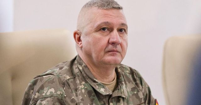 Șeful Statului Major al Apărării, generalul Gheorghiță Vlad, adus la DNA