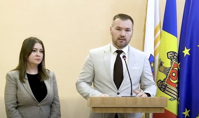 Doi viceprimari noi la Primăria Chișinău
