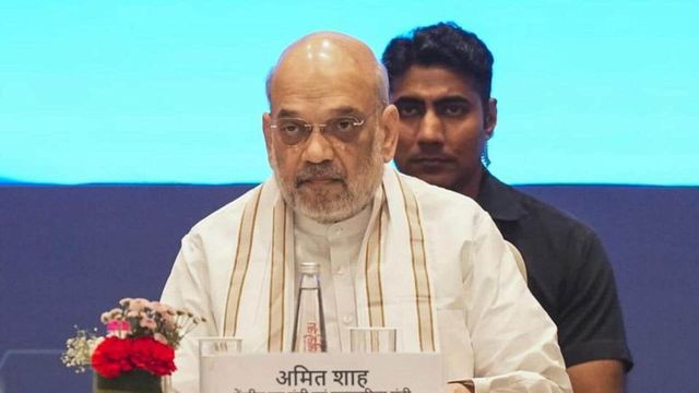 Government Committed To Eradicating Terrorism: Amit Shah