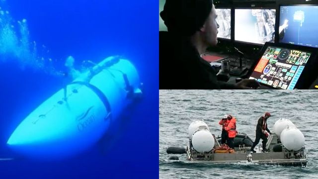 Echipajul submersibilului Titan a transmis „totul este bine aici” în ultimele mesaje înainte de implozie