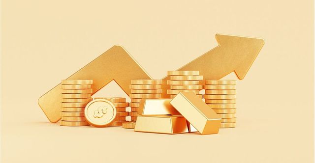 Cotația aurului a depășit pentru prima dată în istorie pragul de 5000 de dolari pe uncie