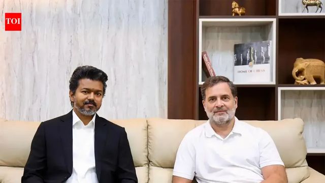 Two Congress MLAs to take oath as ministers in Vijay’s Tamil Nadu cabinet