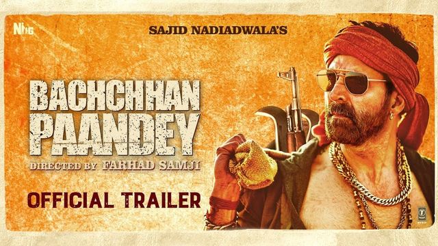 Bachchhan Paandey Trailer: Only Kriti-Arshad Can Fix Akshay Kumar