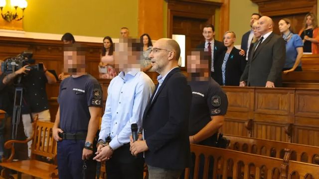 14 évre ítélték az ír férfit, aki Budapesten gyomorforgató módon végzett az amerikai ápolónővel