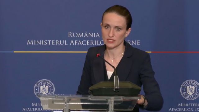 Ce spune Oana Țoiu despre necesitatea ridicării gradului de alertă în Europa în urma conflictului din Orientul Mijlociu