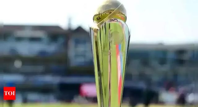 Hybrid Champions Trophy after political unrest in Pakistan?