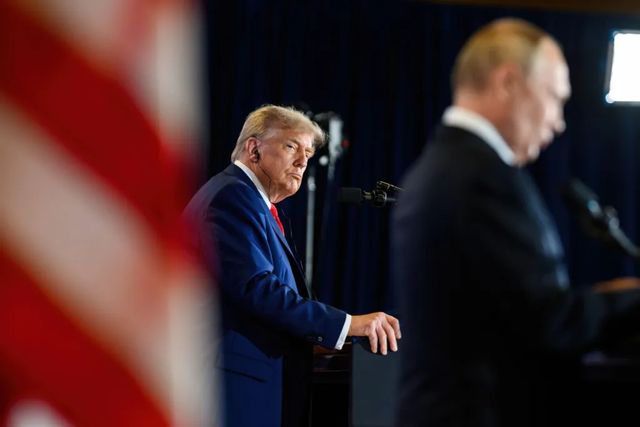 Trump afirmă că India și Rusia ar fi fost pierdute în favoarea Chinei