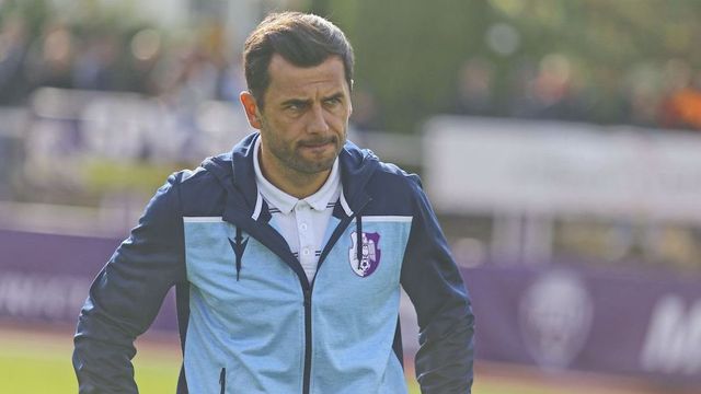 Nicolae Dică, antrenorul secund al echipei naționale de fotbal, are coronavirus