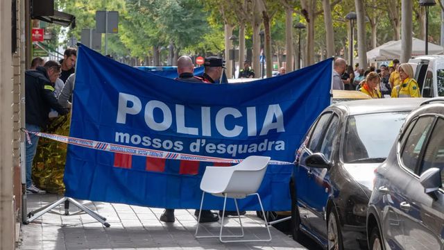 Detenido por agredir con un hacha a un hombre y dos mujeres en Granada