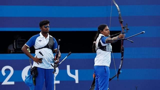 Archery heartbreak as mixed team of Dhiraj-Ankita loses bronze medal tie